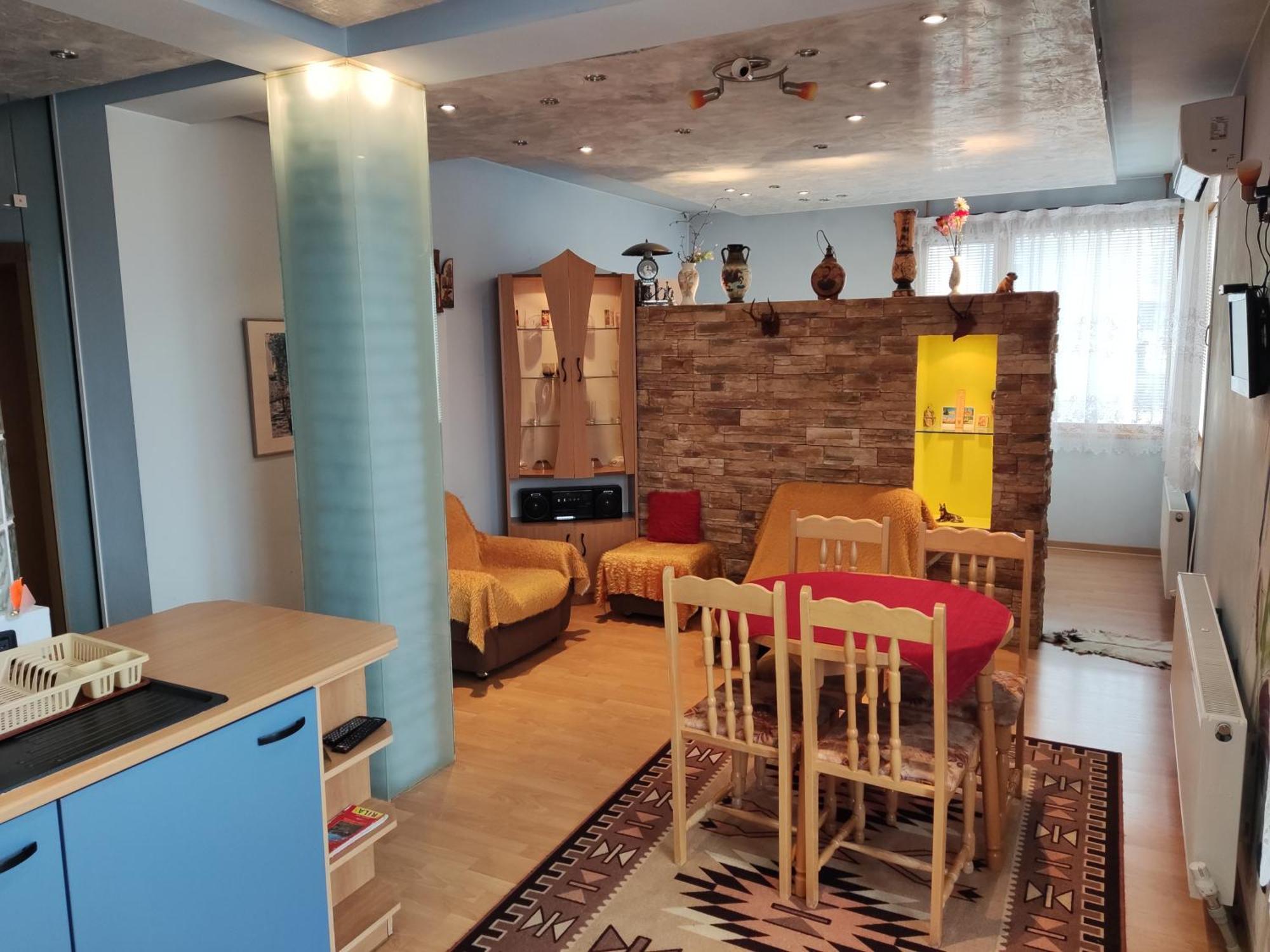 Rila Apartment Samokov Extérieur photo